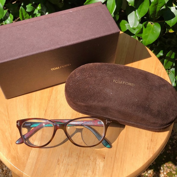 🎉🎊HOST PICK Tom Ford Eyeglasses & Case🎉🎊